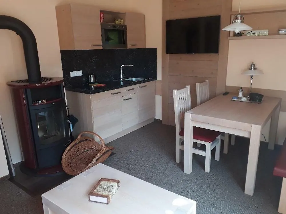 Apartman V Zahrade Apartment Prague