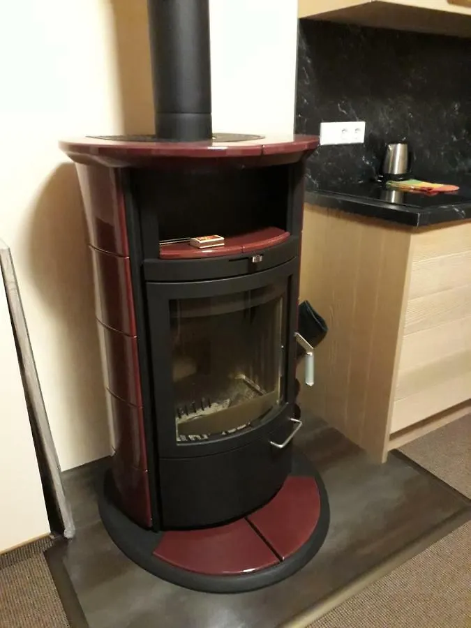 Apartman V Zahrade Apartment Prague