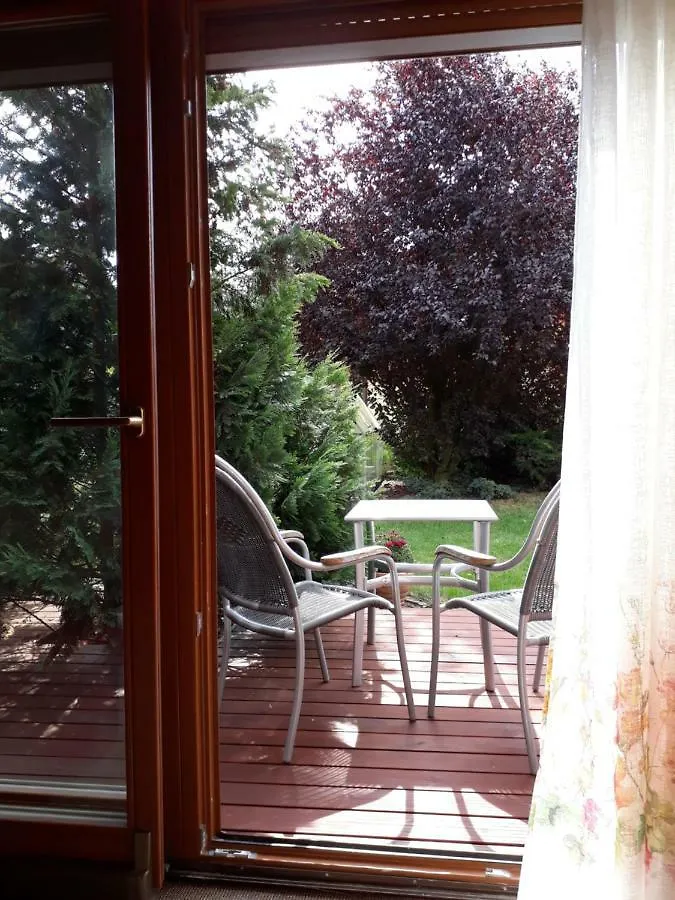 Apartman V Zahrade Apartment Prague