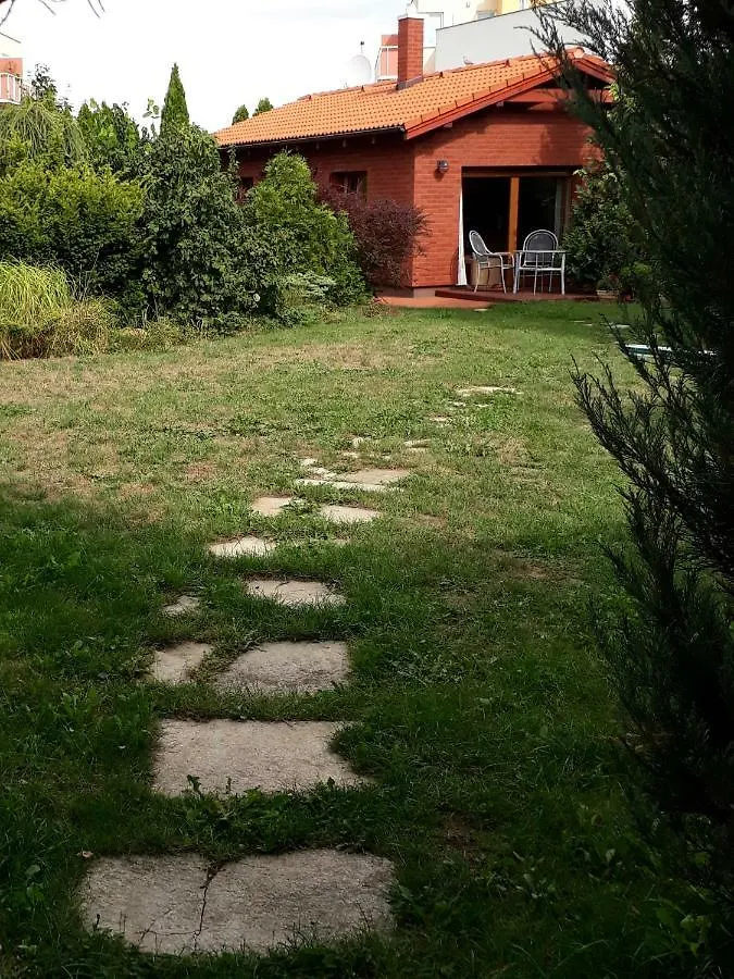 Apartman V Zahrade Apartment Prague Czech Republic