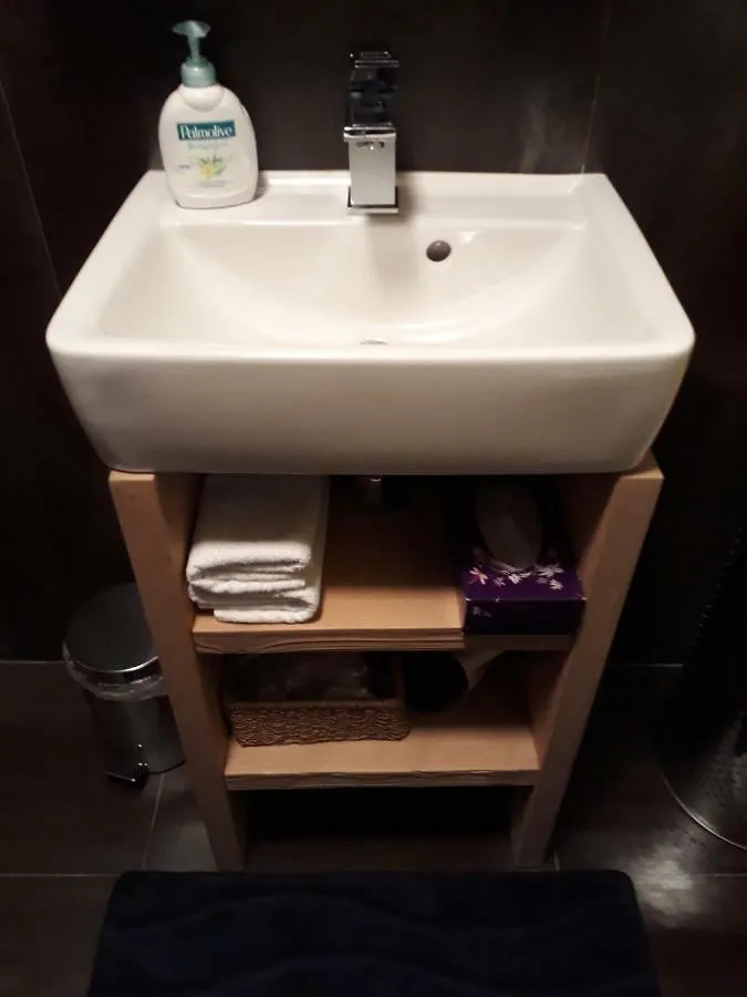 Apartman V Zahrade Apartment Prague Czech Republic